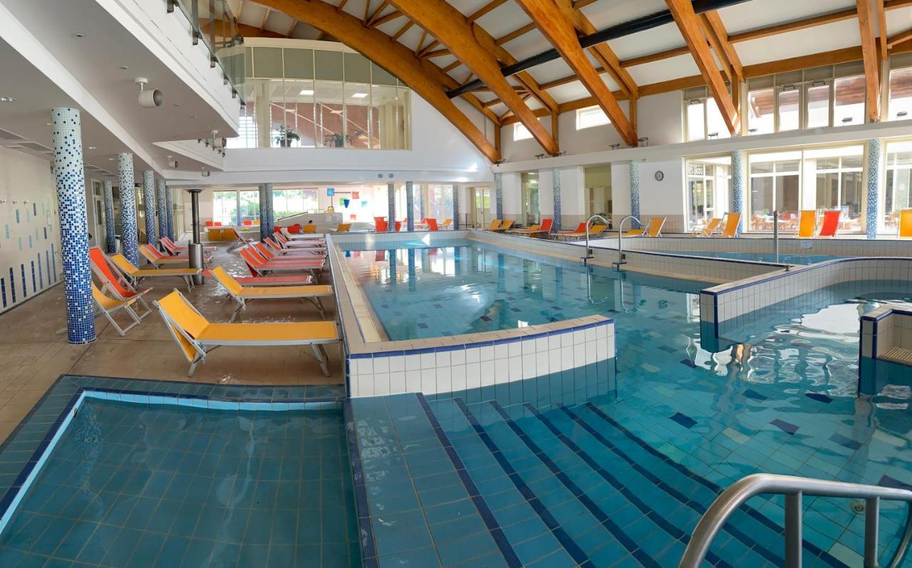 Bike & Spa Velence Apartman Ngoại thất bức ảnh